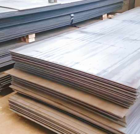 马山Q690高强钢板