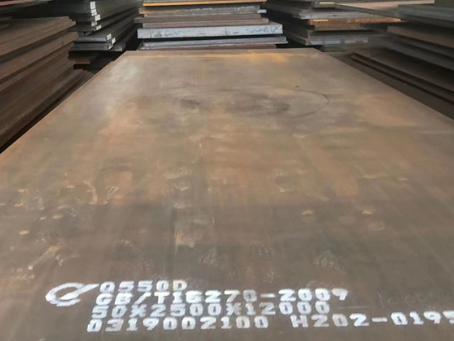 马山Q550高强钢板