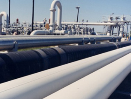 马山石油输送案例