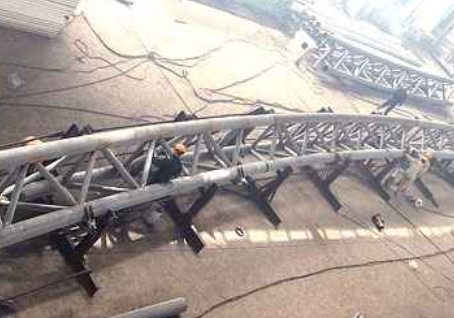 马山多功能体育馆案例